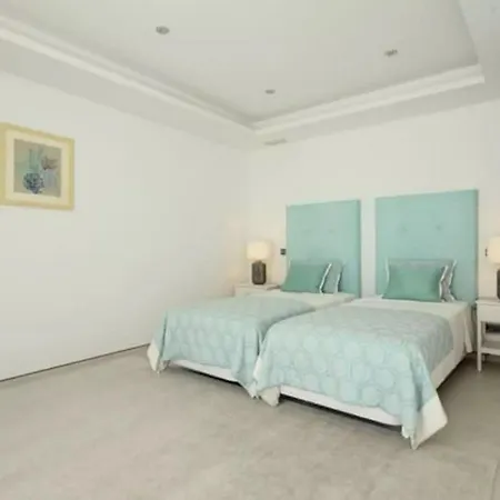 Padre Casa 度假居 拉哥斯